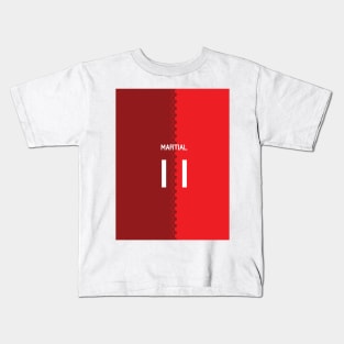 Anthony Martial Kids T-Shirt